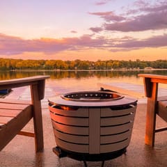 Lake Shore Cottage- Decatur, IL